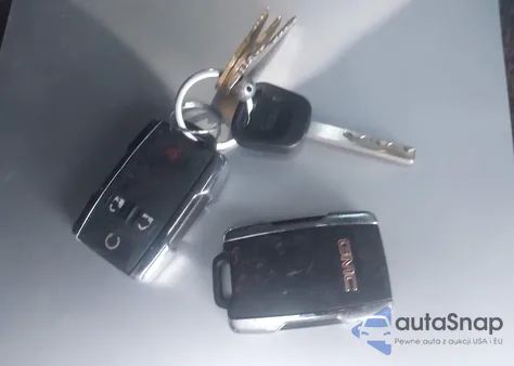 2014 GMC Sierra 1500 Denali из США, поврежденный, VIN 3GTU2WEC2EG398719